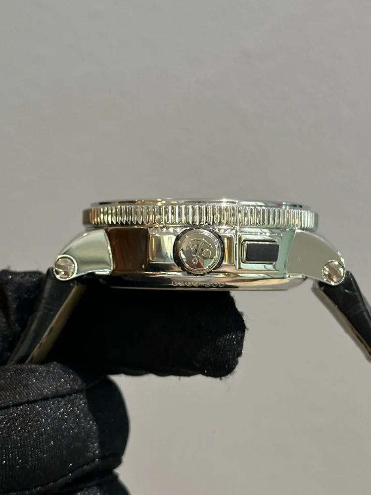 Ulysse Nardin Marine Grand Deck 44 MM Limited Edition 18 pcs Platinum  